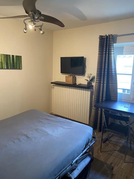 Elegant Proche Grand Rex Fbg Poissonniere Appartement